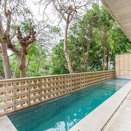 칸쿤 Fabulous Loft With Pool 아파트 외부 사진