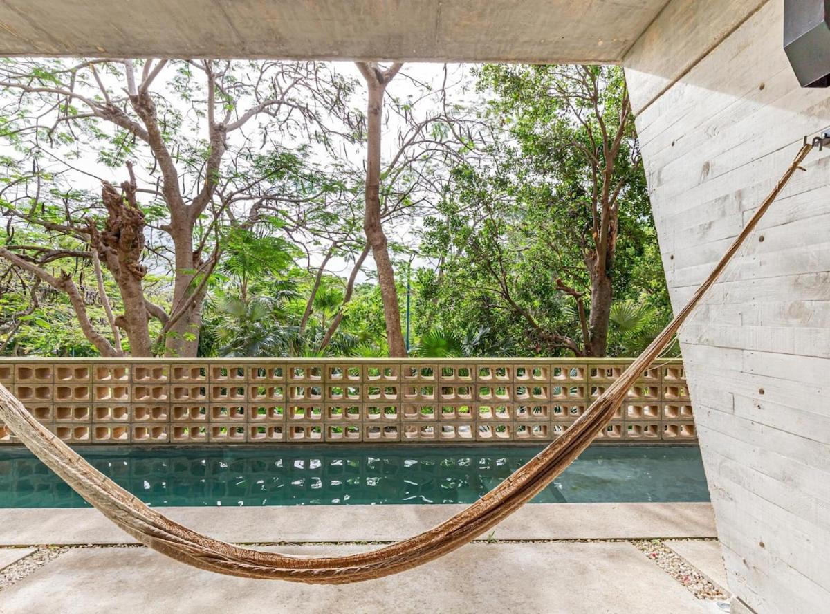 칸쿤 Fabulous Loft With Pool 아파트 외부 사진