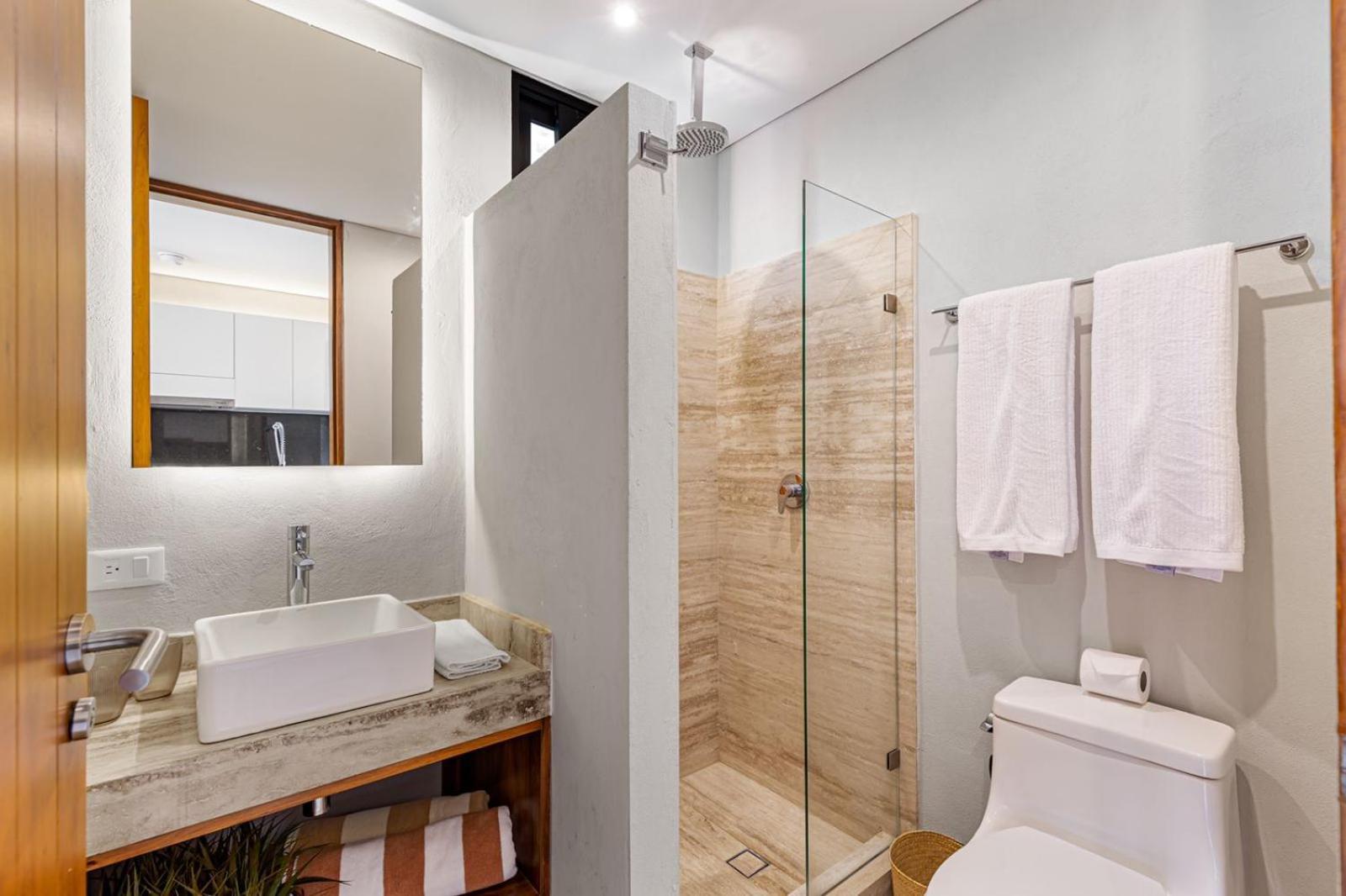 칸쿤 Fabulous Loft With Pool 아파트 외부 사진