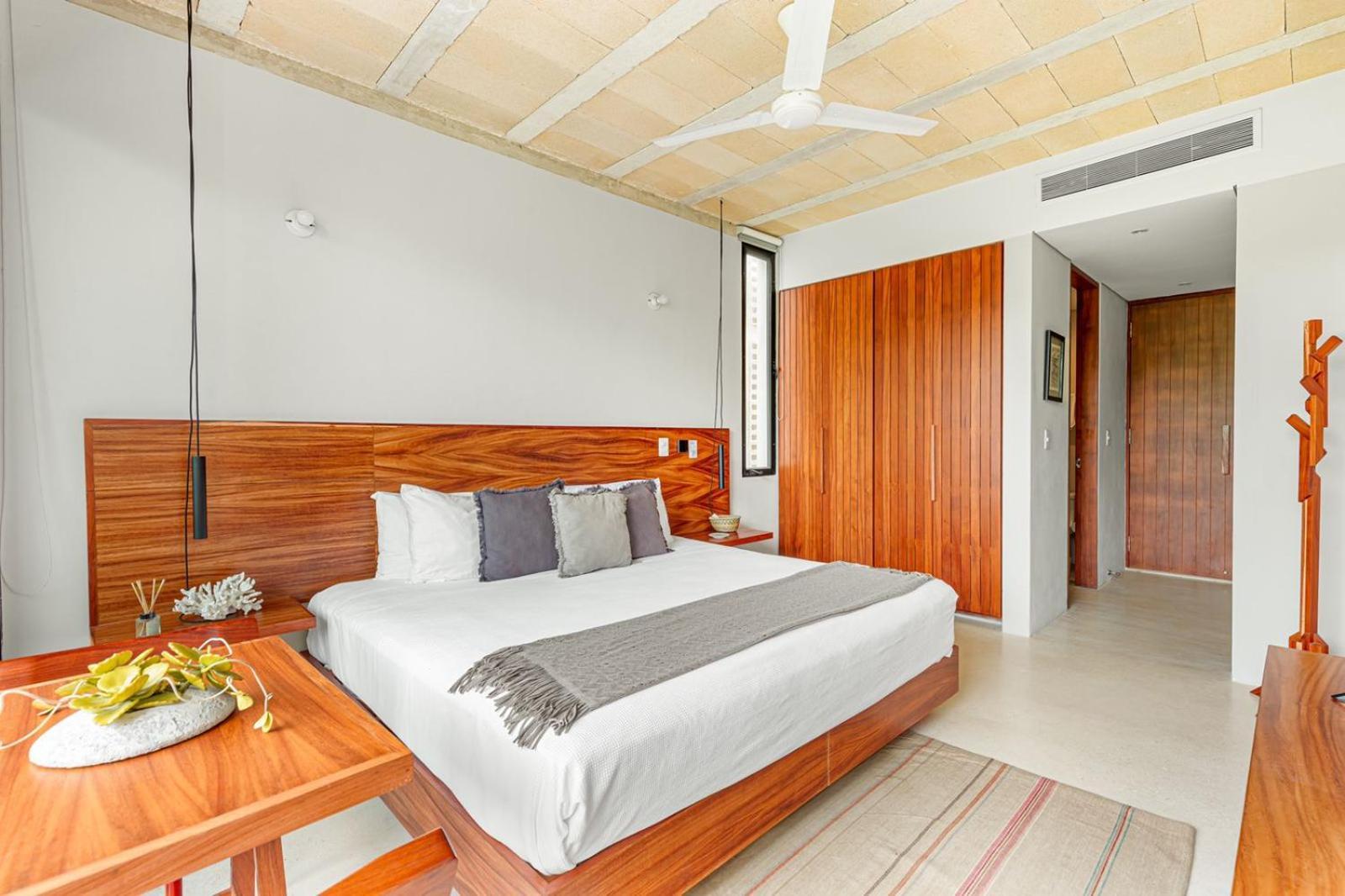 칸쿤 Fabulous Loft With Pool 아파트 외부 사진